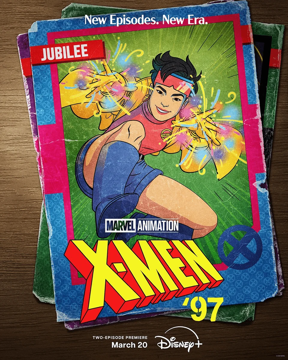 X-Men '97 (2024) EP04 WEBRip 720p 1080p