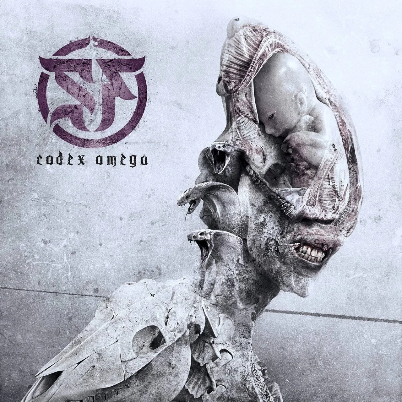 SEPTICFLESH - [ 2017 ] - Codex Omega - [ FLAC (tracks+.cue) 16-Bit 44.1 kHz ]