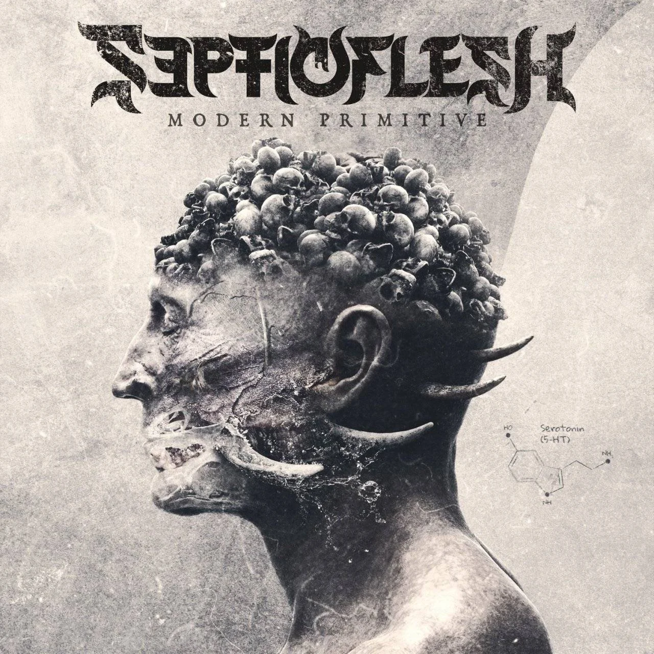 SEPTICFLESH - [ 2022 ] - Modern Primitives - [ FLAC (tracks+.cue) 16-Bit 44.1 kHz ]