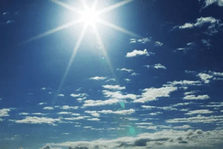 Dangerous 42C  43C heat index hits 7 areas