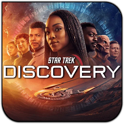 Star Trek: Discovery (2024) S5 E01-E10 ENSub 720p 1080p