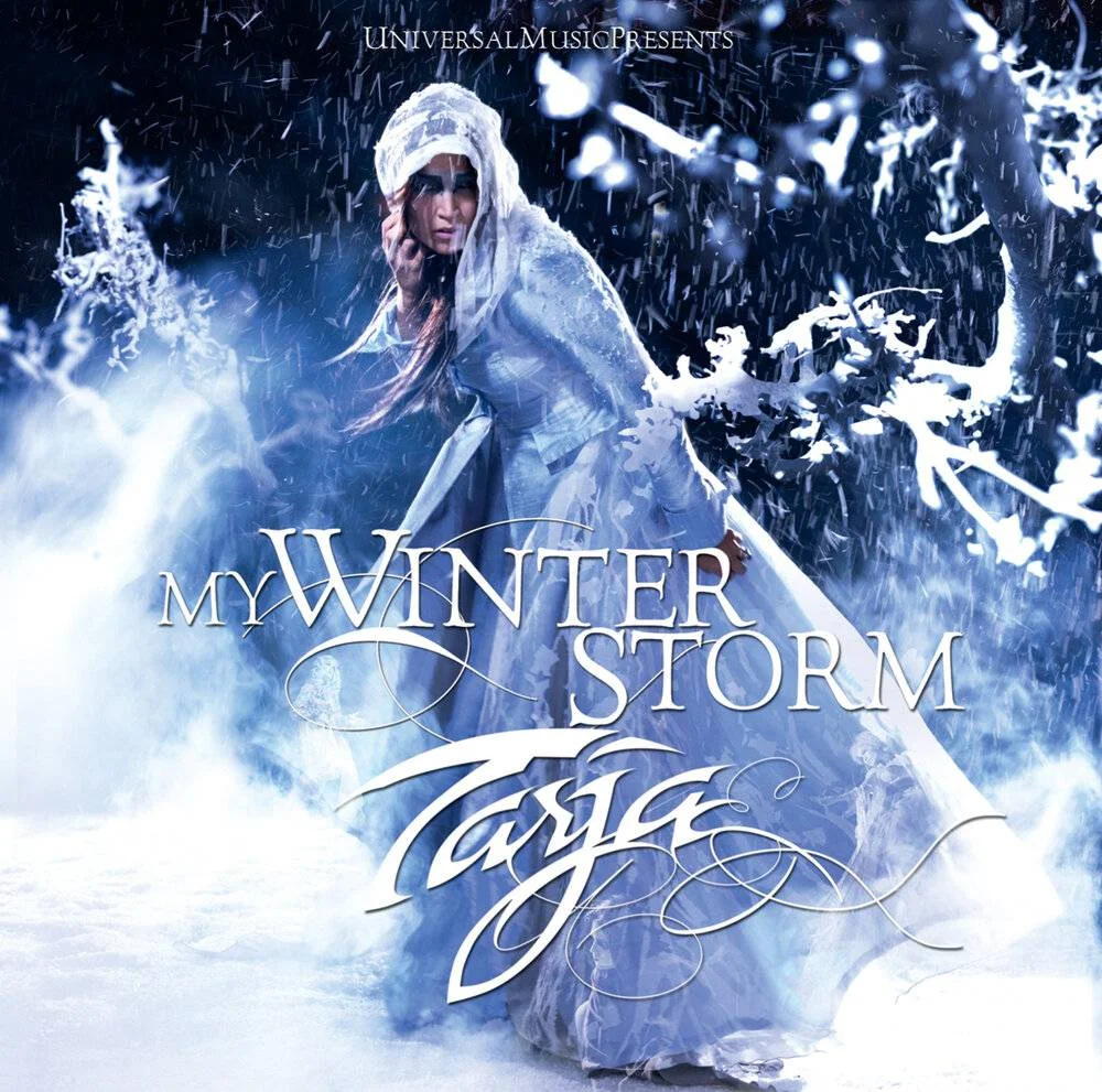 TARJA - [ 2007 ] - My Winter Storm - [ FLAC (tracks+.cue) 16-Bit 44.1 kHz ]