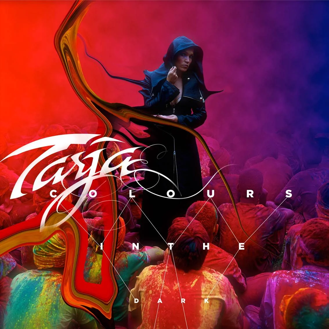 TARJA - [ 2013 ] - Colours In The Dark - [ FLAC (tracks+.cue) 16-Bit 44.1 kHz ]