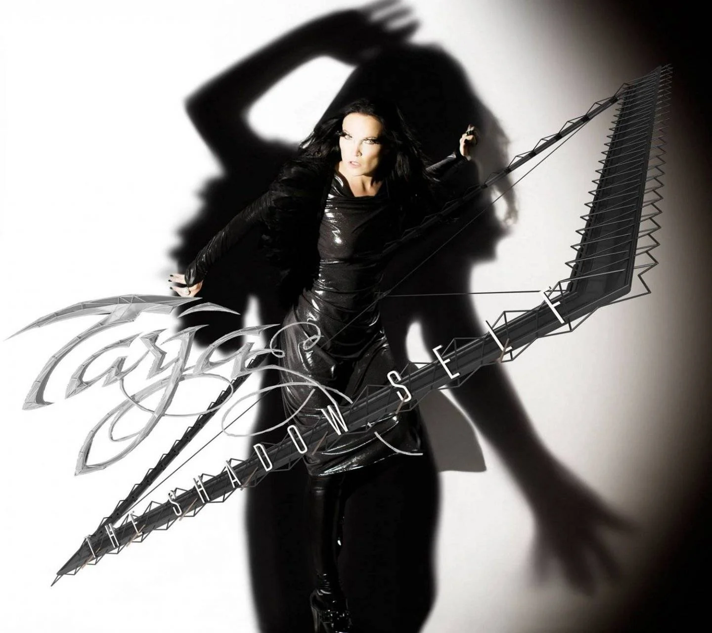 TARJA - [ 2016 ] - The Shadow Self - [ FLAC (tracks+.cue) 16-Bit 44.1 kHz ]