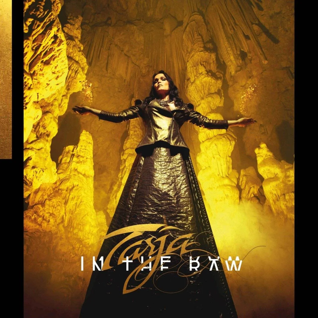 TARJA - [ 2019 ] - In The Raw - [ FLAC (tracks+.cue) 16-Bit 44.1 kHz ]