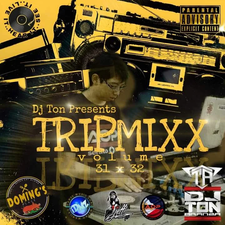 Tripmixx Vol 31 and 32