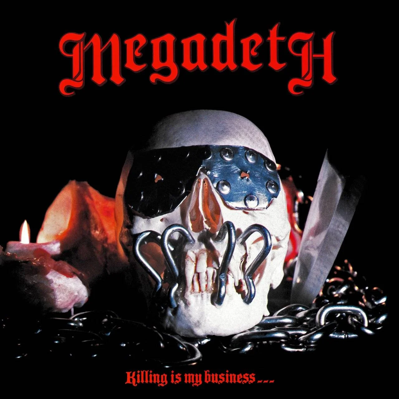 MEGADETH - [ 1985 ] - Killing Is My Business... And Business Is Good! - [ FLAC (tracks+.cue) 16-Bit 44.1 kHz ] + ALBUM REMIX VERSIONS