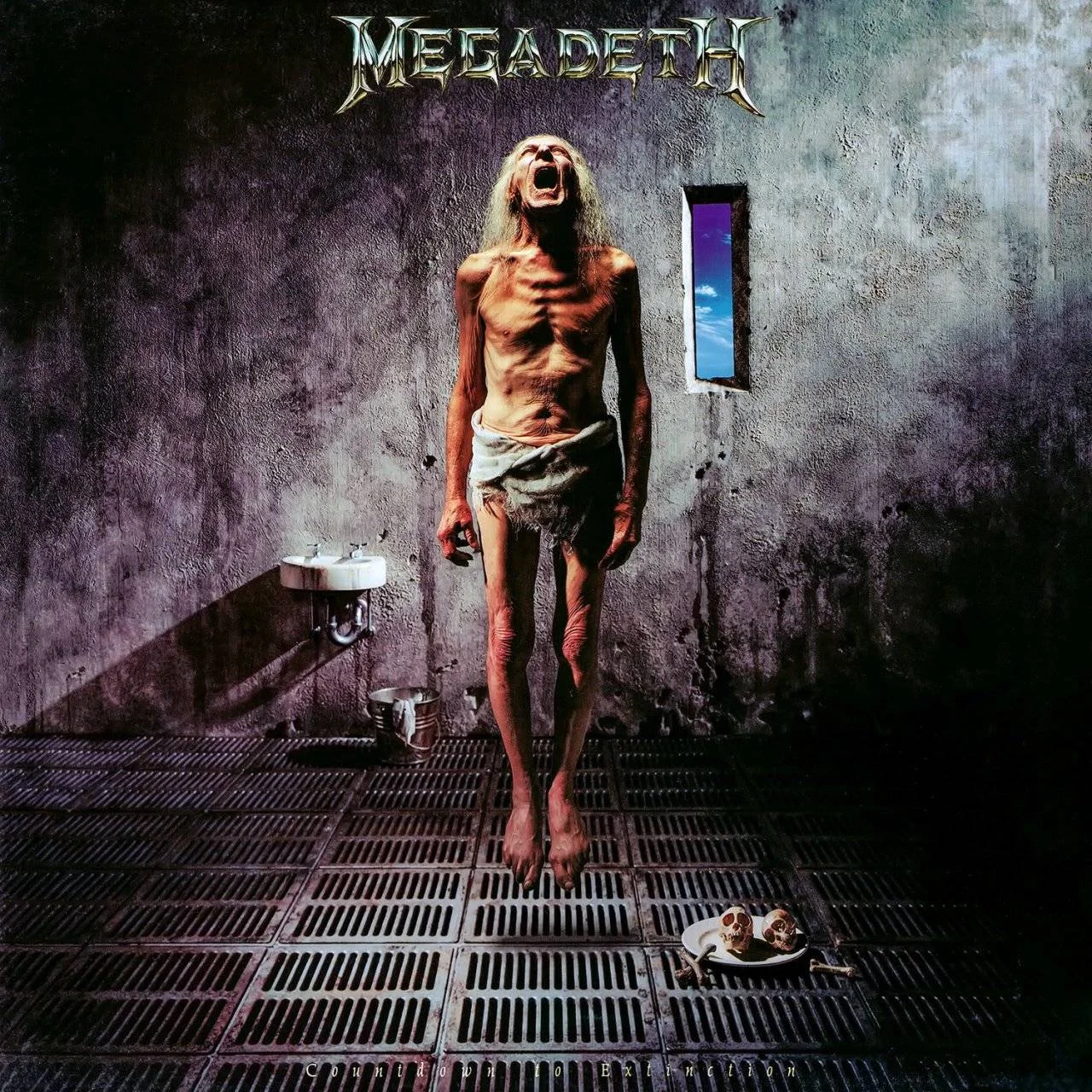 MEGADETH - [ 1992 ] - Countdown To Extinction - [ FLAC (tracks+.cue) 16-Bit 44.1 kHz ] + ALBUM REMIX VERSIONS