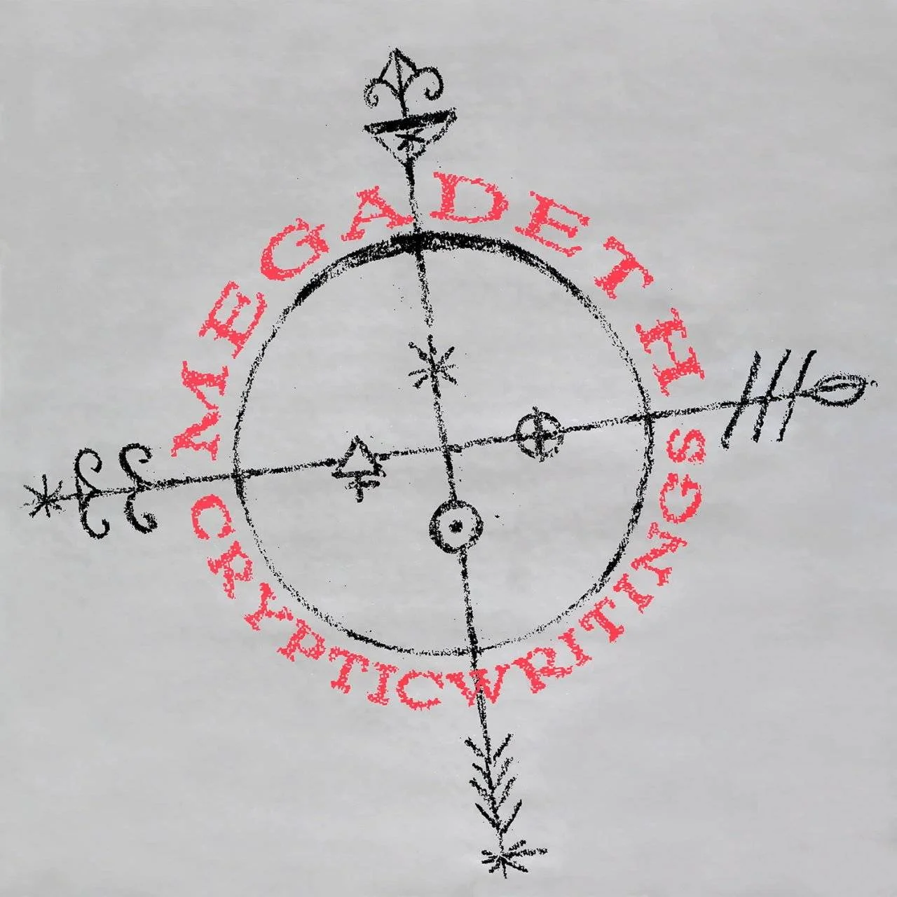 MEGADETH - [ 1997 ] - Cryptic Writings - [ FLAC (tracks+.cue) 16-Bit 44.1 kHz ] + ALBUM REMIX VERSIONS