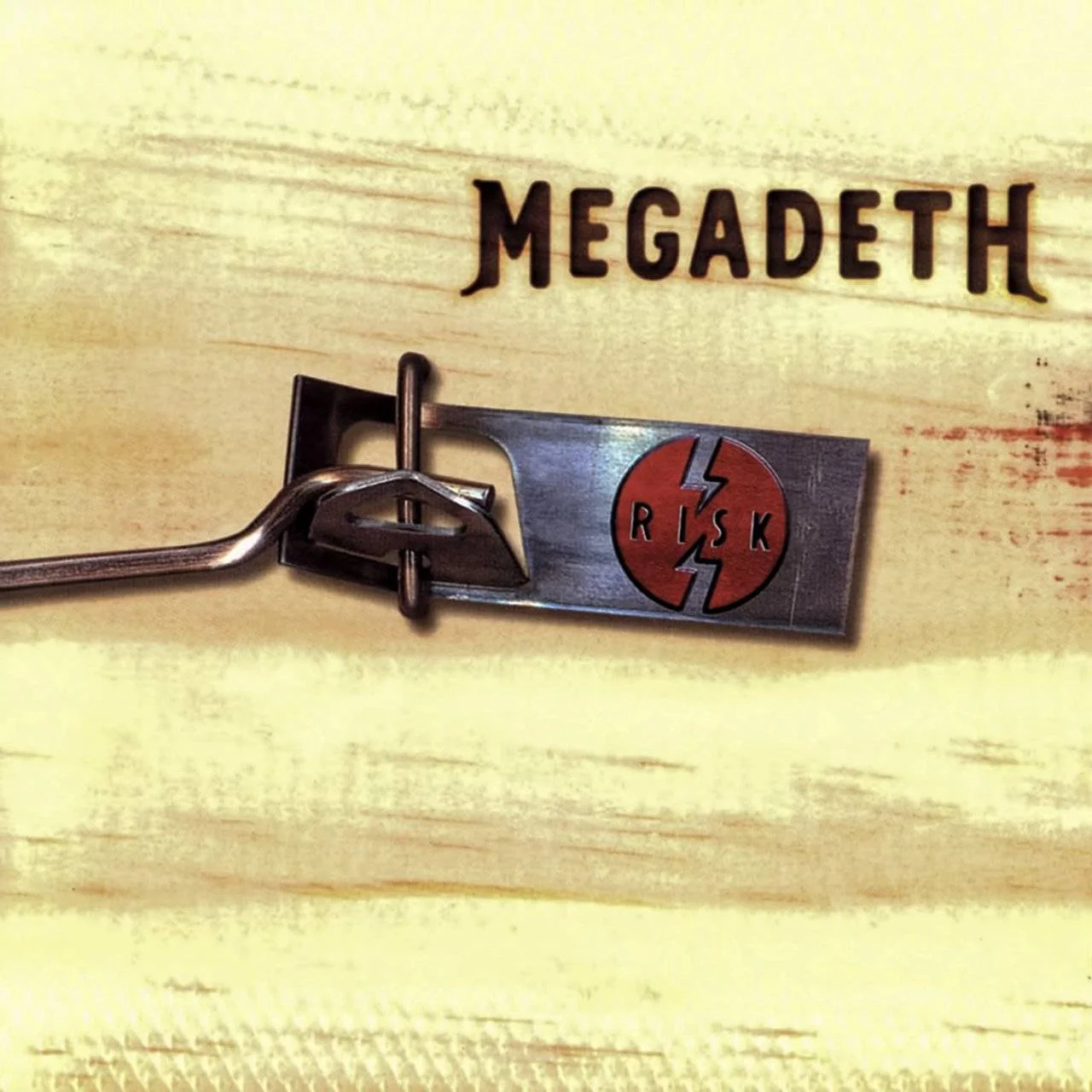 MEGADETH - [ 1999 ] - Risk - [ FLAC (tracks+.cue) 16-Bit 44.1 kHz ] + ALBUM REMIX VERSIONS