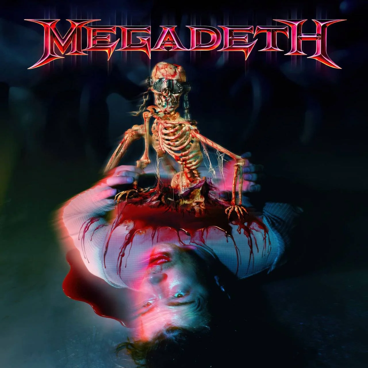 MEGADETH - [ 2001 ] - The World Needs A Hero - [ FLAC (tracks+.cue) 16-Bit 44.1 kHz ]