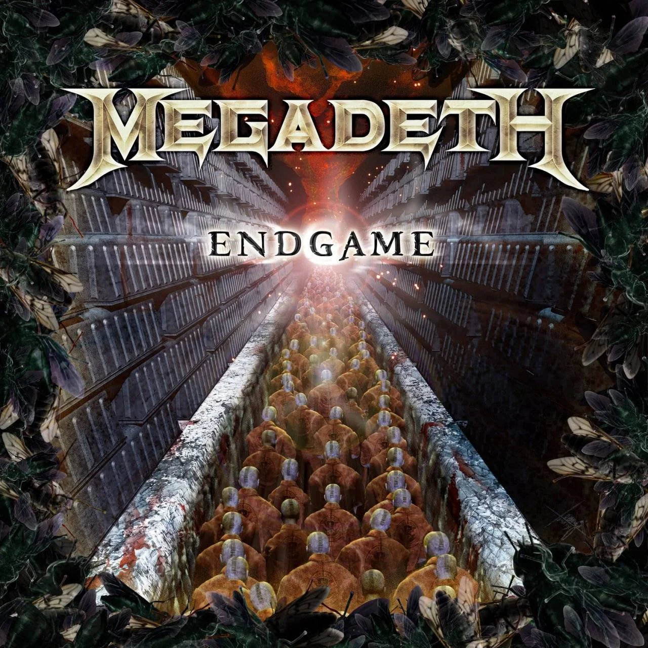 MEGADETH - [ 2009 ] - Endgame - [ FLAC (tracks+.cue) 16-Bit 44.1 kHz ]