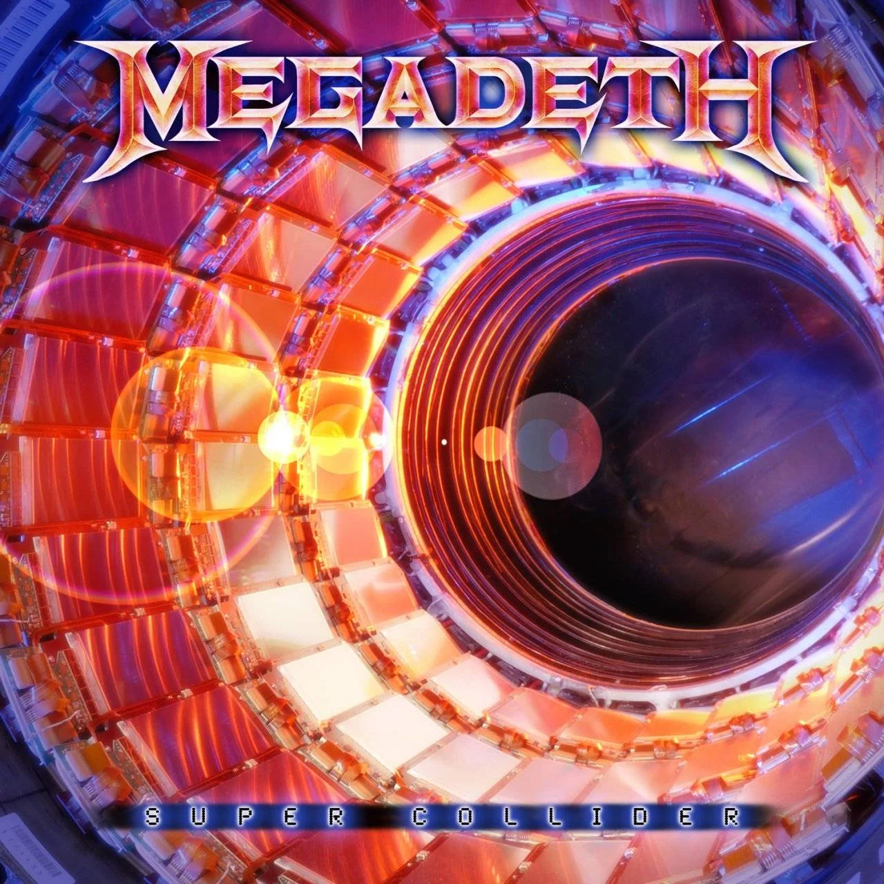 MEGADETH - [ 2013 ] - Super Collider - [ FLAC (tracks+.cue) 16-Bit 44.1 kHz ]
