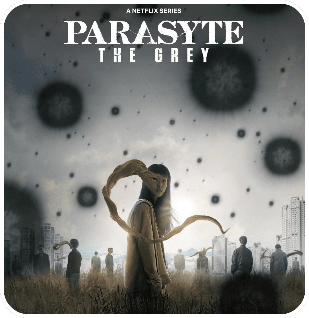 --MEDIAFIRE-- Parasyte: The Grey (2024) S01 | TAGALOG DUBBED | DUAL-AUDIO | 1080P | NF