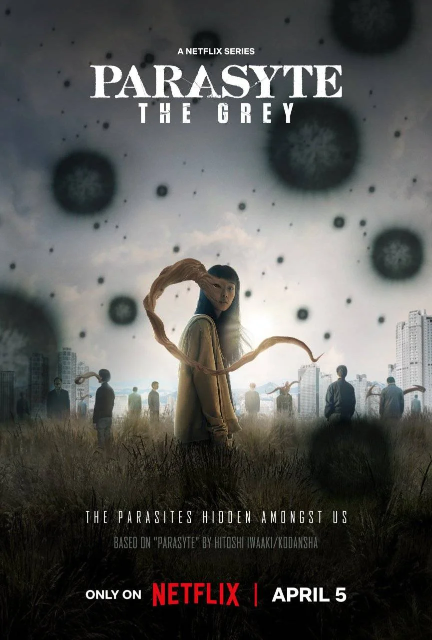 Parasyte: The Grey 2024 | S01.720p.COMPLETE.WEB-DL.HIN-ENG-KOR.x264.Multi.Sub.mkv | 2.6GB