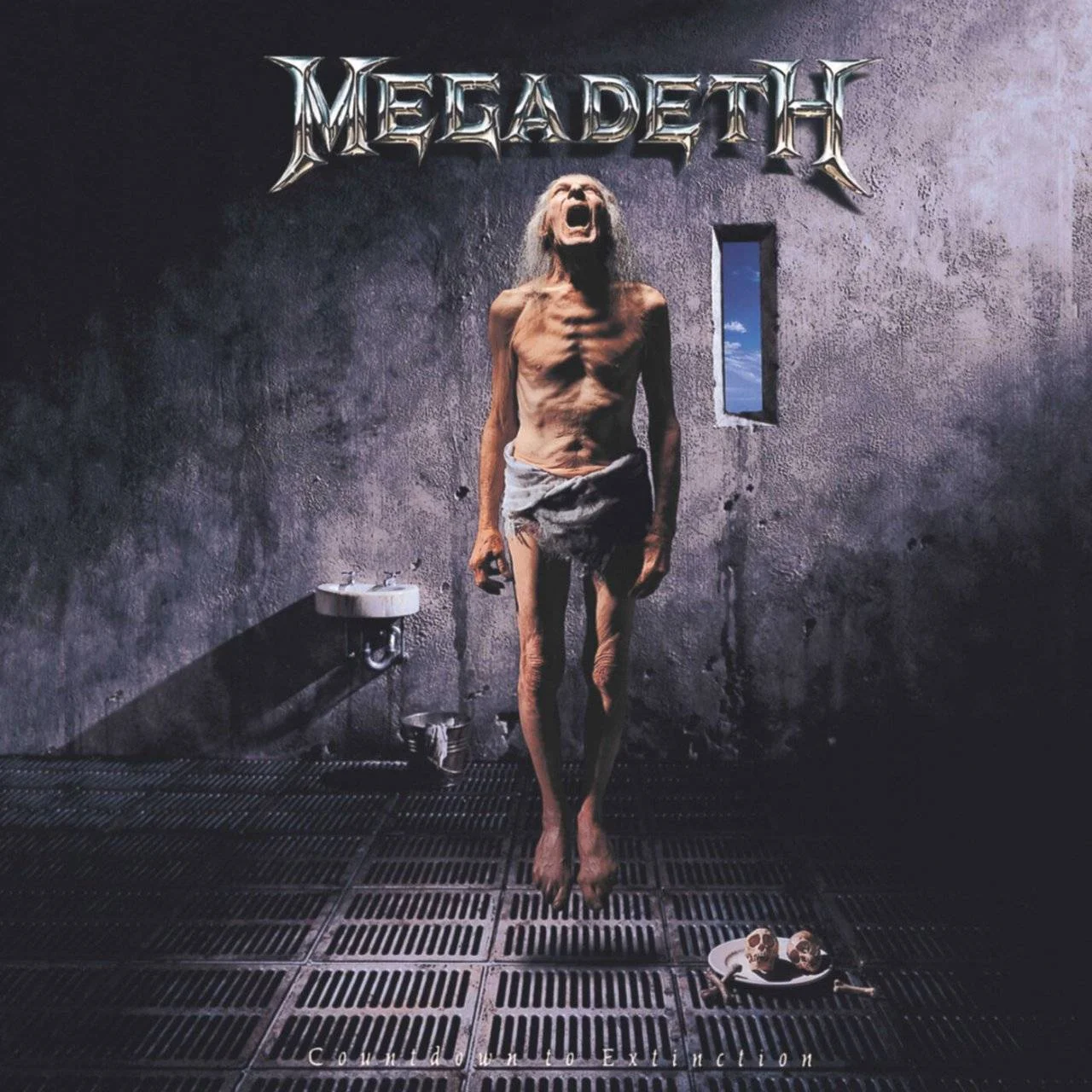 [ Hi-Res TR24 OF 24-Bit 192.0 kHz ] - MEGADETH - [ 1992 (2023) ] - Countdown To Extinction (1992 Mix Remaster)