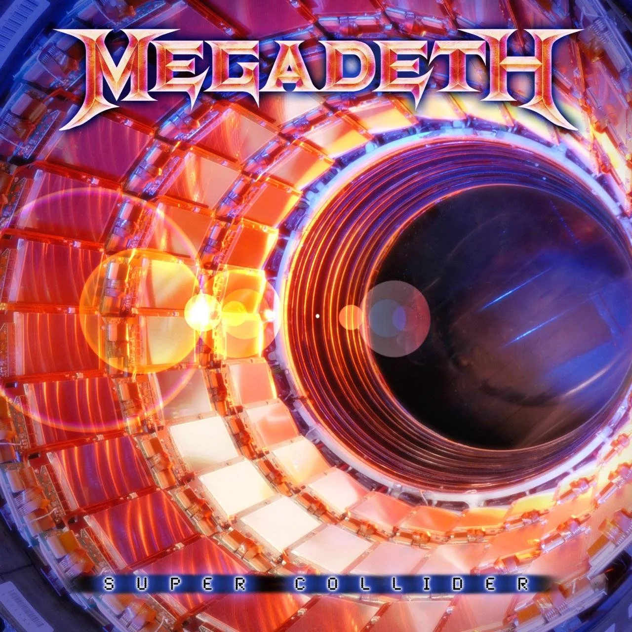 [ Hi-Res TR24 OF 24-Bit 48.0 kHz ] - MEGADETH - [ 2013 ] - Super Collider