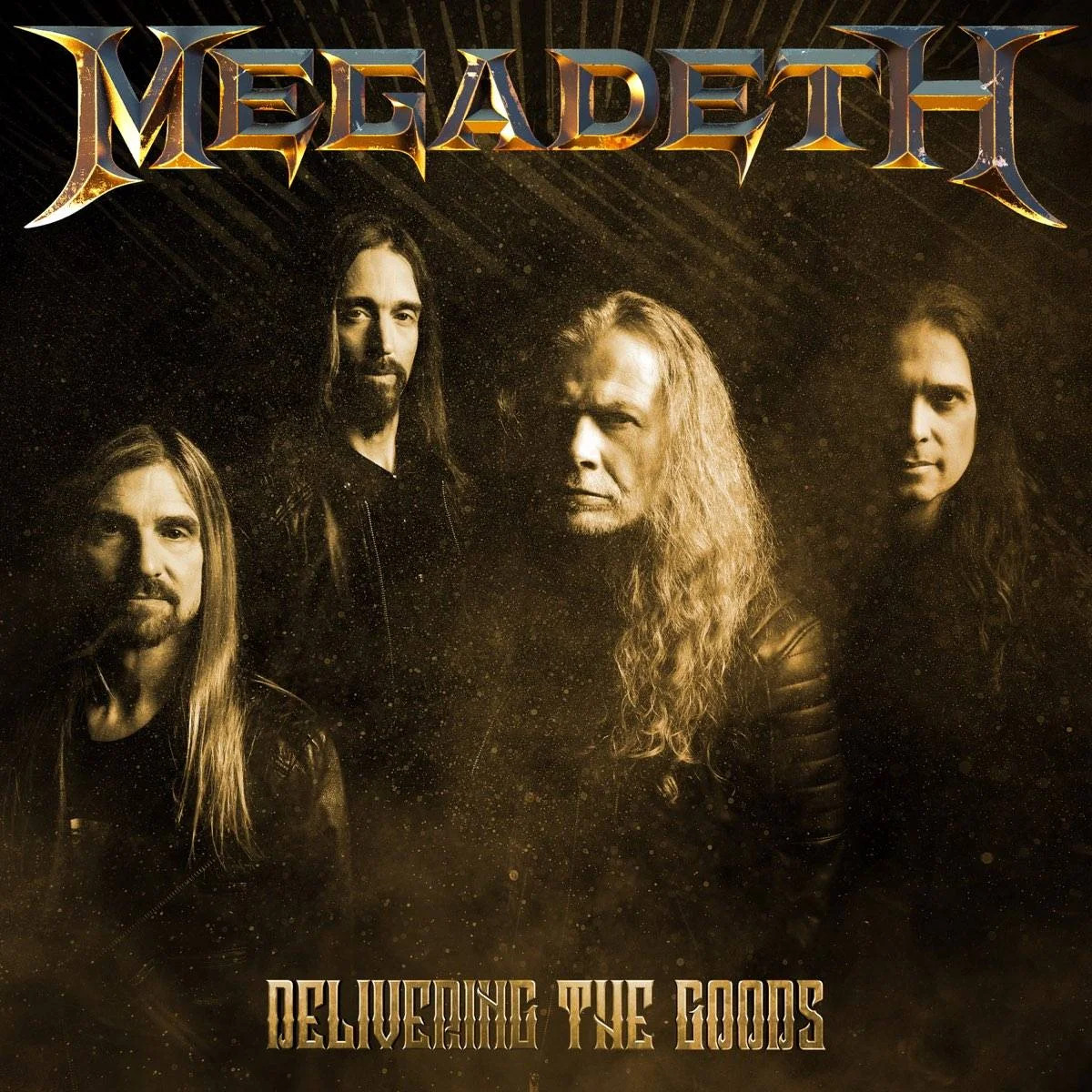 [ Hi-Res TR24 OF LDR 24-Bit 48.0 kHz ] - MEGADETH - [ 2022 ] - Delivering The Goods (Judas Priest Cover)