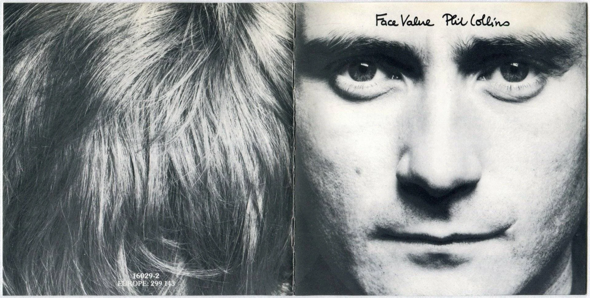 Phil Collins - [ 1981 ] - Face Value - [ FLAC (tracks+.cue) 16-Bit 44.1 kHz ] + HD CD Scans/Artworks