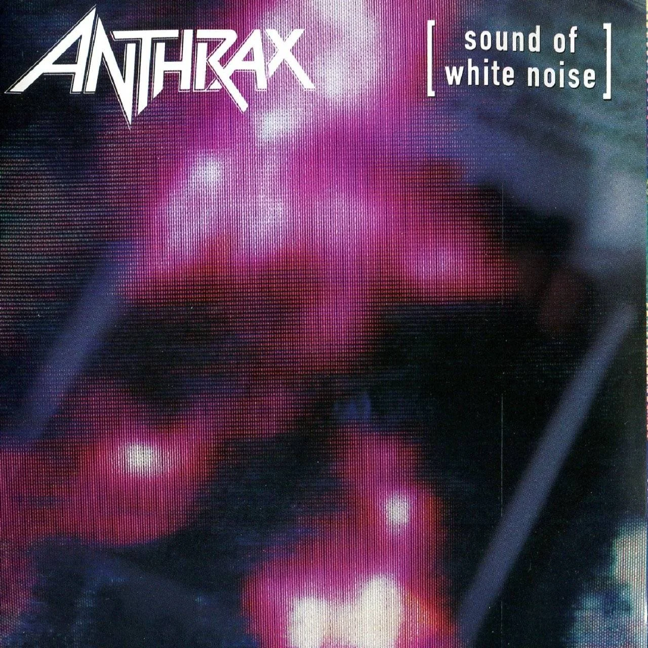 Anthrax - [ 1993 ] - Sound Of White Noise - [ FLAC (tracks+.cue) 16-Bit 44.1 kHz ]