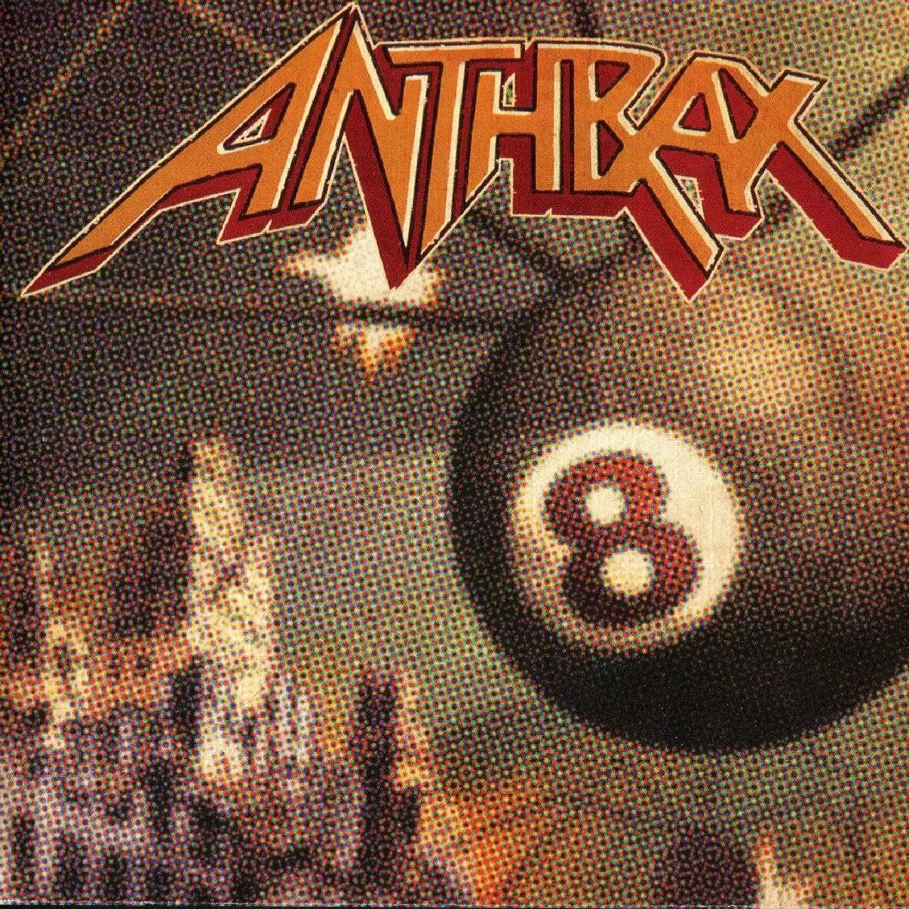 Anthrax - [ 1998 ] - Volume 8 - The Threat Is Real - [ FLAC (tracks+.cue) 16-Bit 44.1 kHz ]