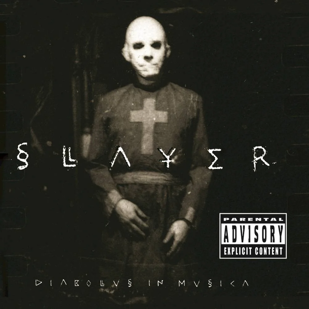 [ Hi-Res TR24 OF 24-Bit 96.0 kHz ] - SLAYER - [ 1995 (2015) ] - Diabolus In Musica