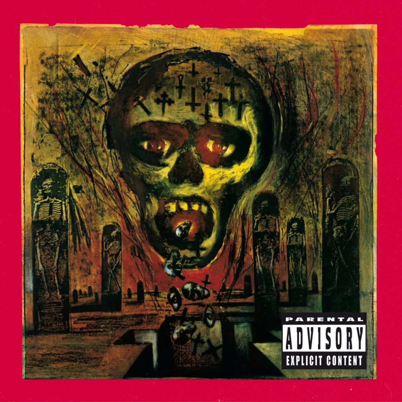 [ Hi-Res TR24 OF 24-Bit 192.0 kHz ] - SLAYER - [ 1990 (2015) ] - Seasons In The Abyss (2015 Remaster)