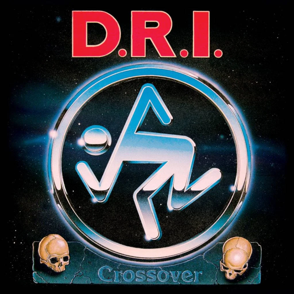 D.R.I. / Dirty Rotten Imbeciles - [ 1987 ] - Crossover (Rotten Records 2092-2) - [ FLAC (Tracks & CD Image + .cue) 16-Bit 44.1 kHz ] + HD Scans