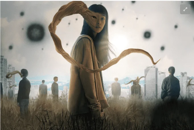 Parasyte The Grey (2024) [Tagalog Dubbed]
