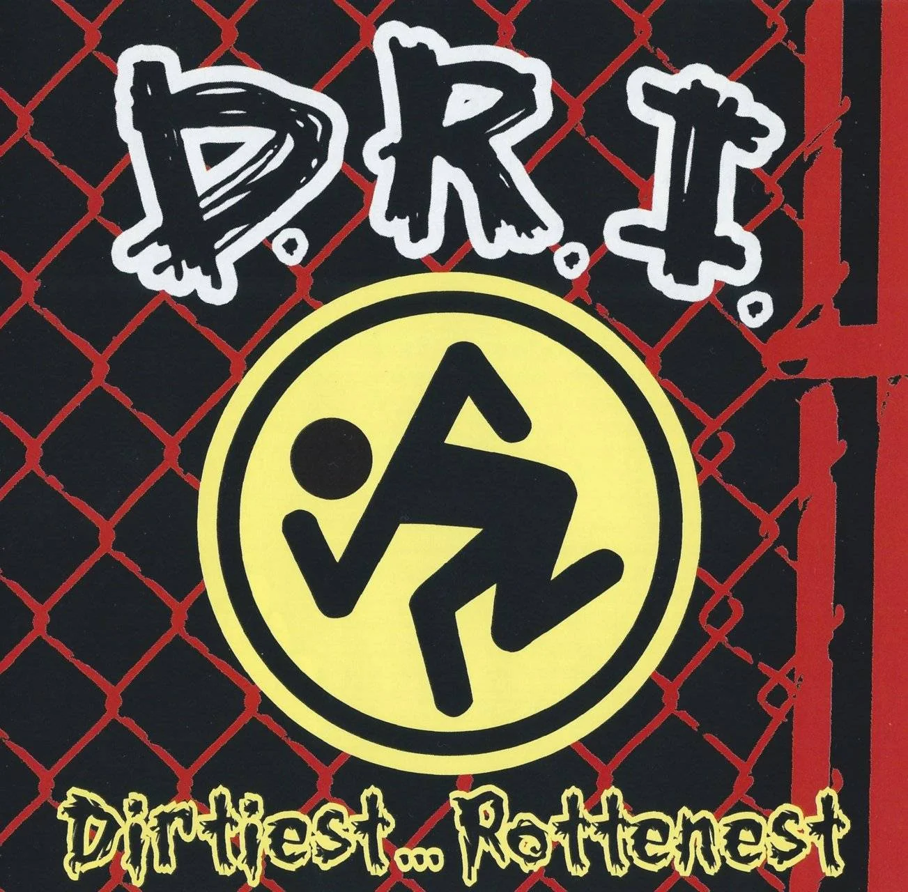 D.R.I. / Dirty Rotten Imbeciles - [ 2003 ] - Dirtiest...Rottenest (Restless Records REST 73770) - [ FLAC (Tracks & CD Image + .cue) 16-Bit 44.1 kHz ]
