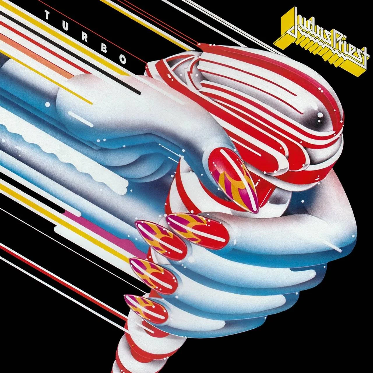 JUDAS PRIEST - [ 1986 ] - Turbo - [ FLAC (tracks+.cue) 16-Bit 44.1 kHz ]