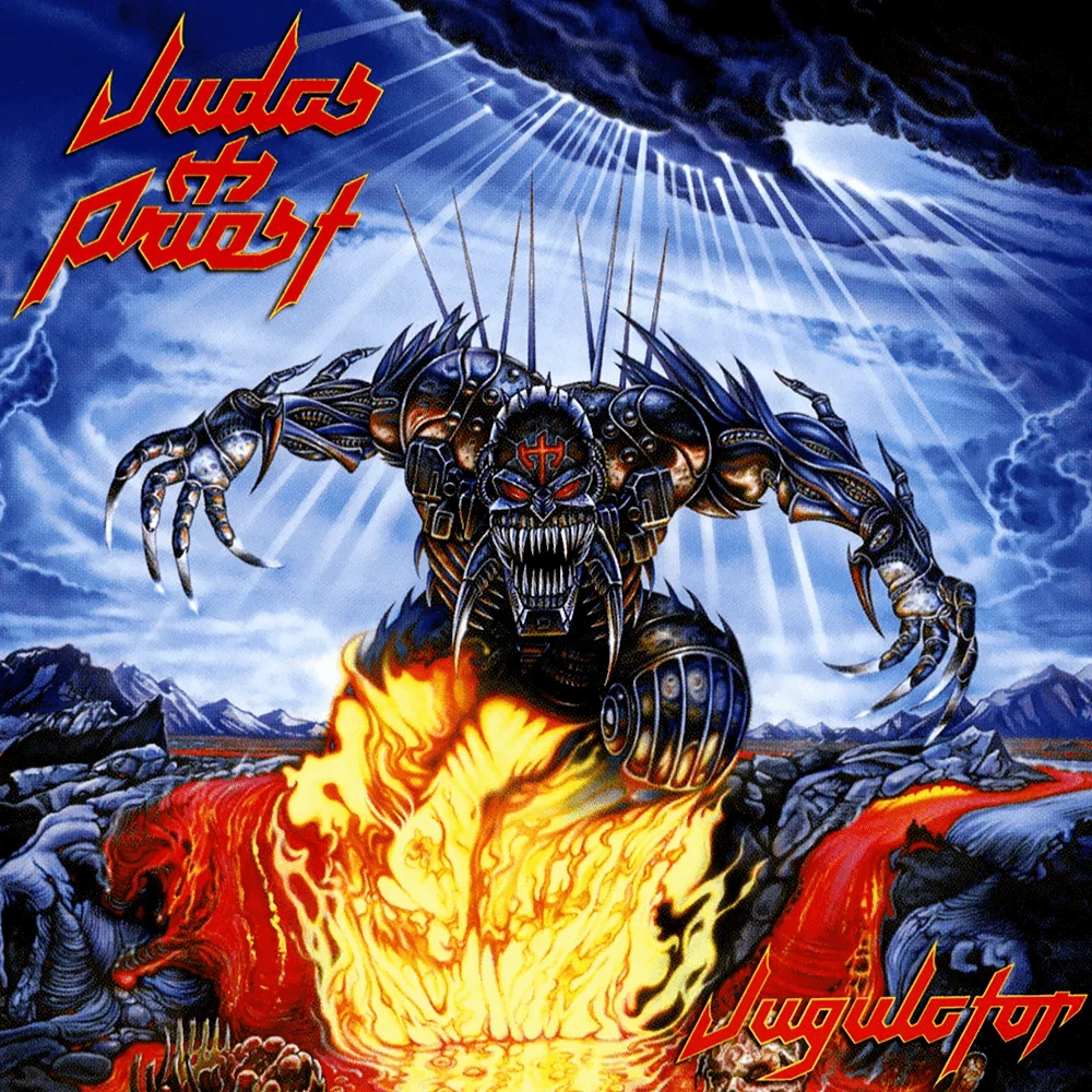 JUDAS PRIEST - [ 1997 ] - Jugulator - [ FLAC (tracks+.cue) 16-Bit 44.1 kHz ]