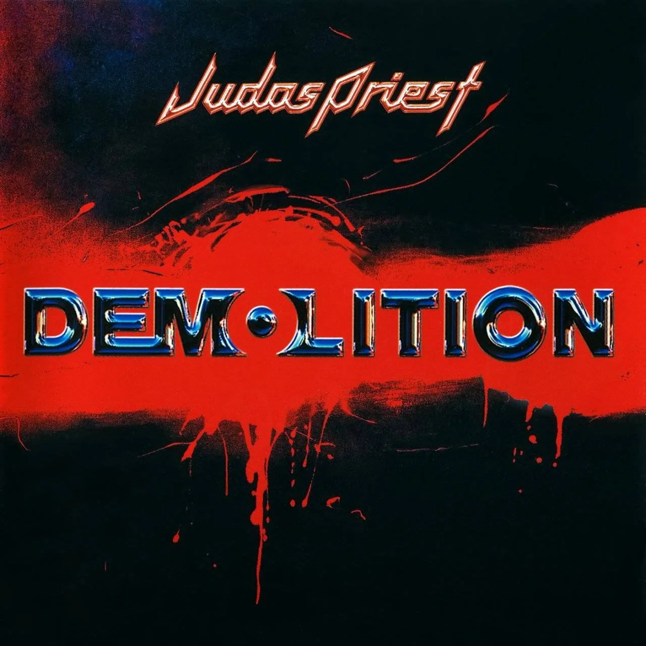 JUDAS PRIEST - [ 2001 ] - Demolition - [ FLAC (tracks+.cue) 16-Bit 44.1 kHz ]