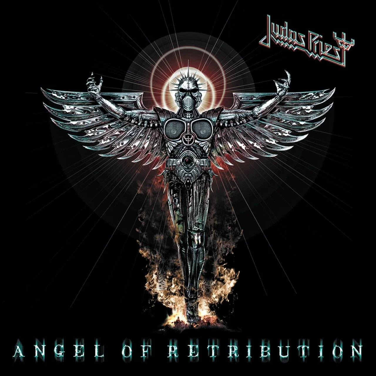 JUDAS PRIEST - [ 2005 ] - Angel Of Retribution - [ FLAC (tracks+.cue) 16-Bit 44.1 kHz ]