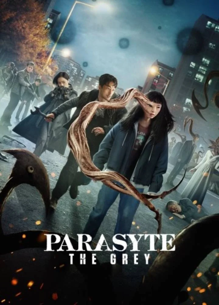 PARASYTE the GREY (2024)TV SERIES HD COPY (720P) Koo Kyo-hwan, Jeon So-nee, Jung Hyun Lee
