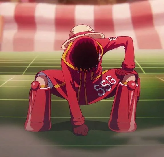 One Piece Episode 1100 720p and 1080p WEB-DL
