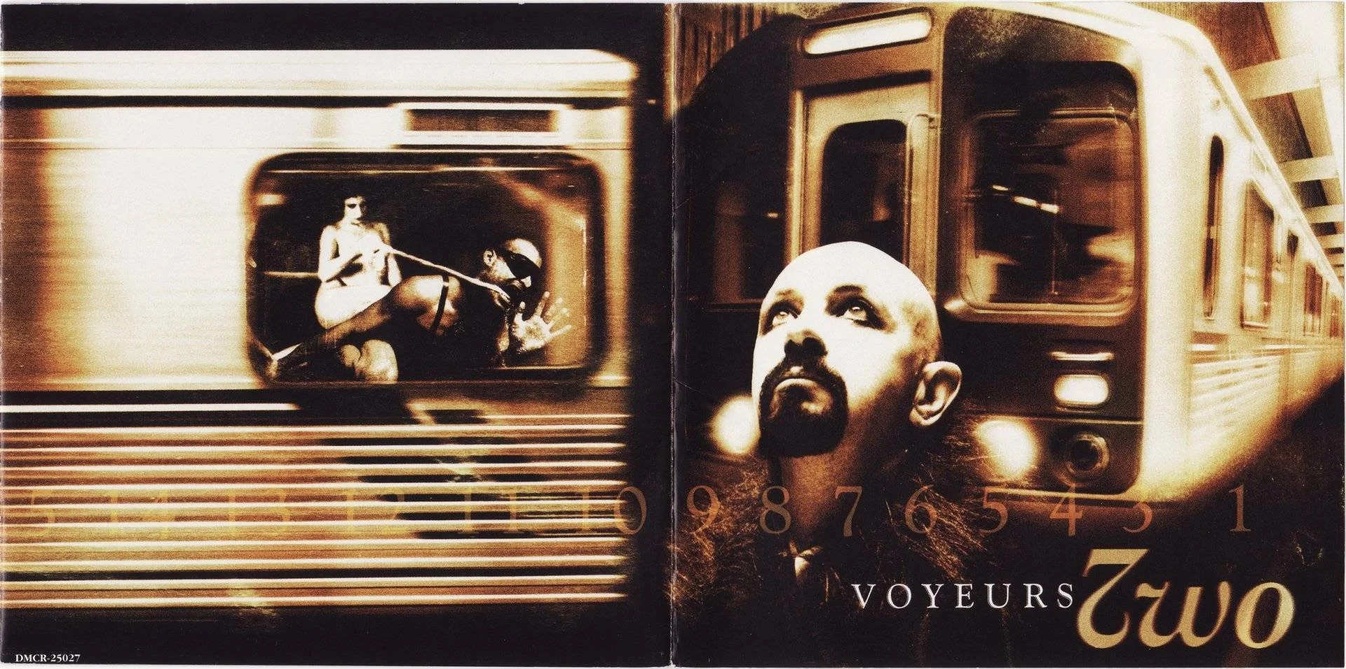 TWO [ ROB HALFORD (Judas Priest) ] - [ 1998 ] - Voyeurs - [ FLAC (tracks+.cue) 16-Bit 44.1 kHz ]