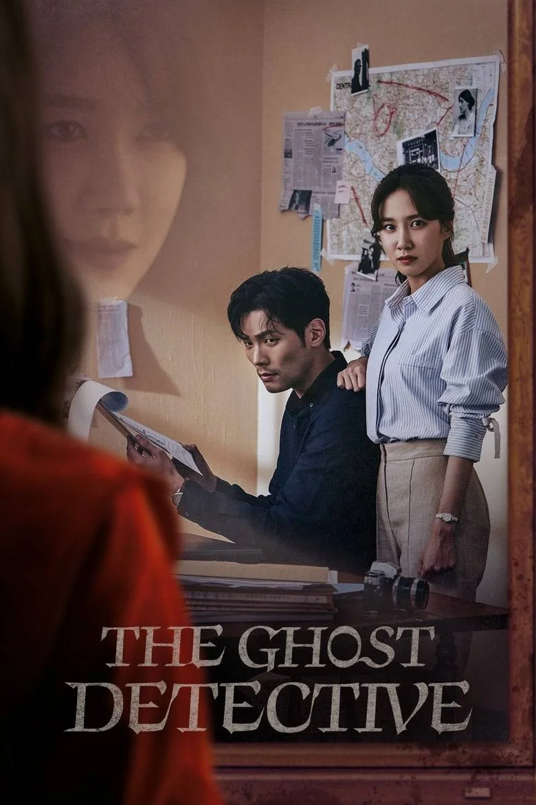 THE GHOST DETECTIVE (2018)[Tagalog Dubbed]