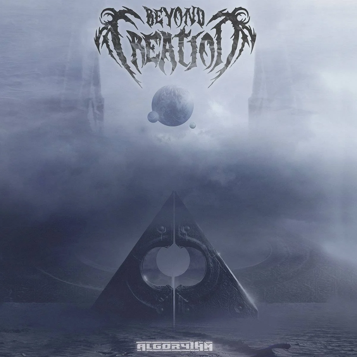 Beyond Creation - [ 2018 ] - Algorythm - [ FLAC (tracks+.cue) 16-Bit 44.1 kHz ]