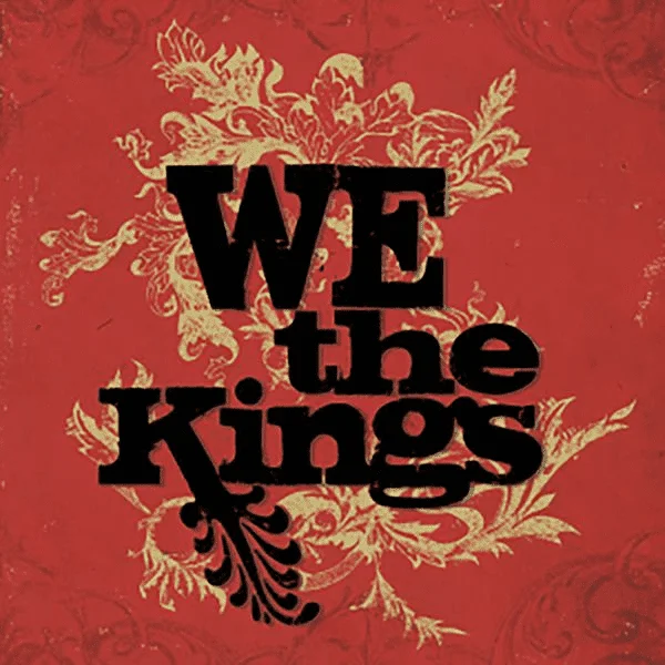We The Kings- We The Kings (2007) [CD-Quality/iTunes Plus]