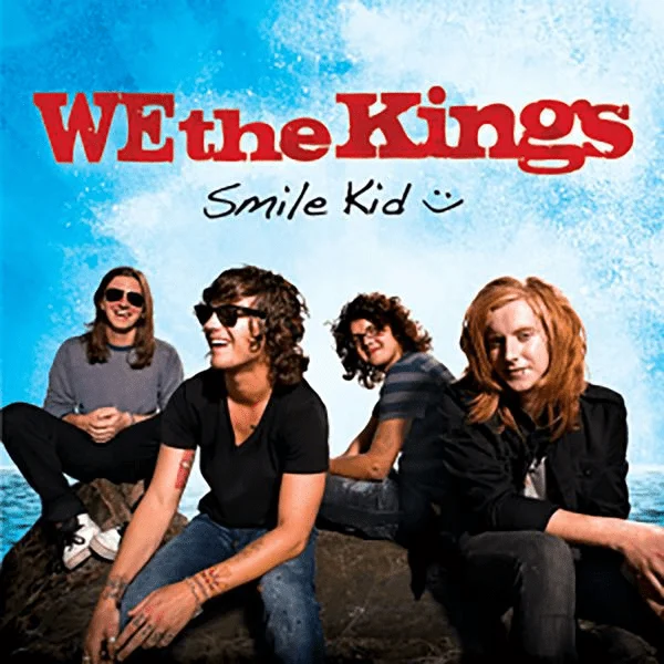 We The Kings- Smile Kid (2009) [CD-Quality]