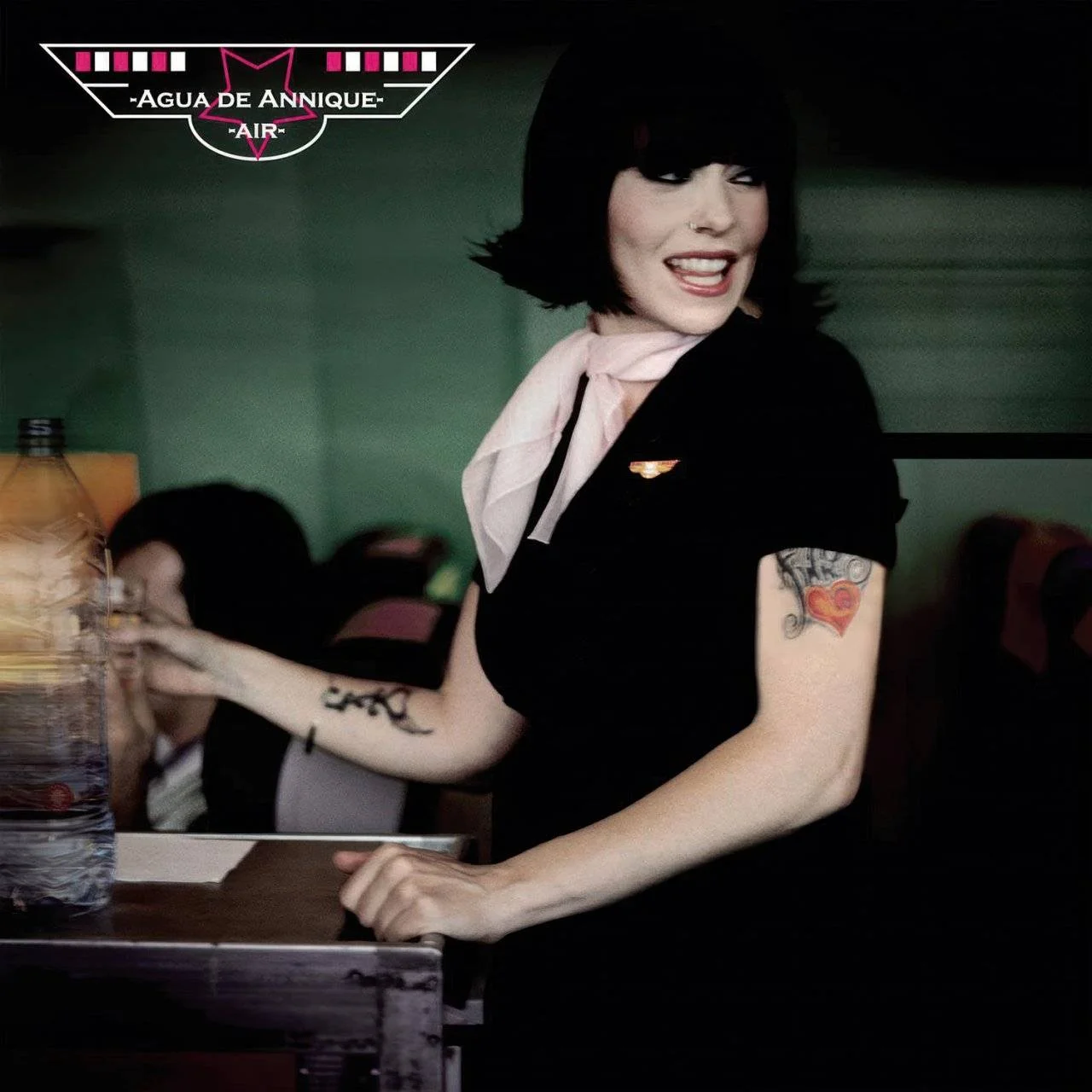 Anneke Van Giersbergen - [ 2007 ] - Air - [ FLAC (tracks+.cue) 16-Bit 44.1 kHz ]