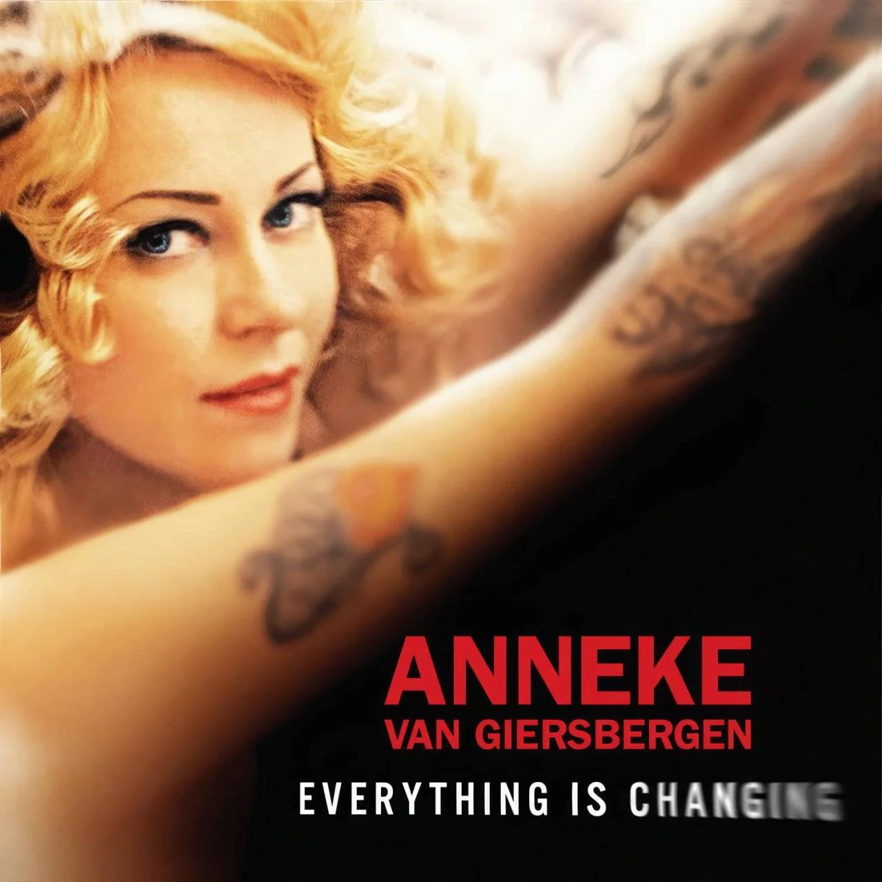 Anneke Van Giersbergen - [ 2012 ] - Everything Is Changing - [ FLAC (tracks+.cue) 16-Bit 44.1 kHz ]