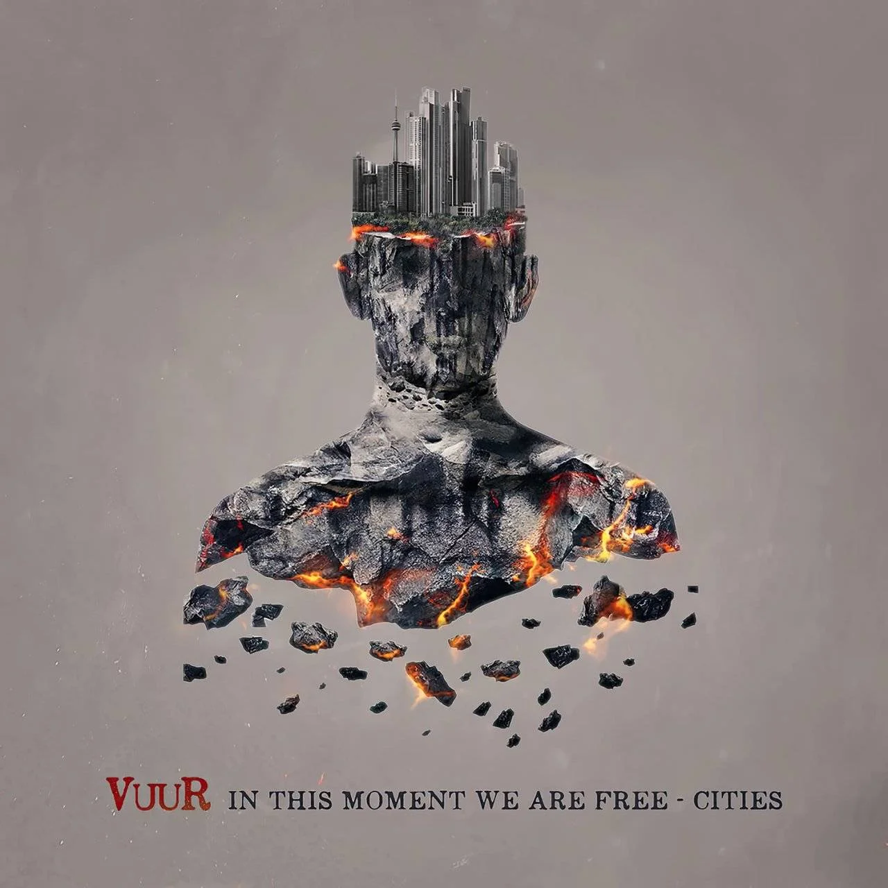 Anneke Van Giersbergen - [ 2017 ] - In This Moment We Are Free - Cities - [ FLAC (tracks+.cue) 16-Bit 44.1 kHz ]