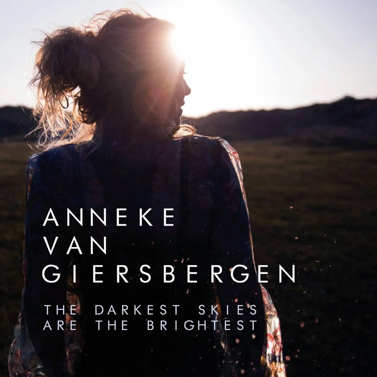 Anneke Van Giersbergen - [ 2021 ] - The Darkest Skies Are the Brightest - [ FLAC (tracks+.cue) 16-Bit 44.1 kHz ]