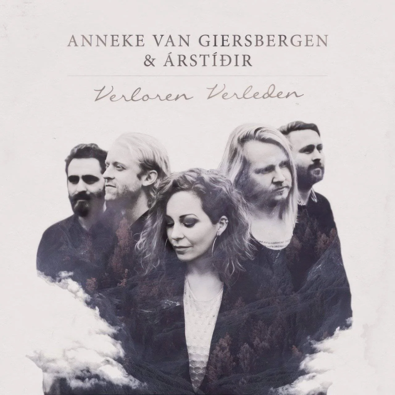 Anneke Van Giersbergen - [ 2016 ] - Verloren Verleden - [ FLAC (tracks+.cue) 16-Bit 44.1 kHz ]