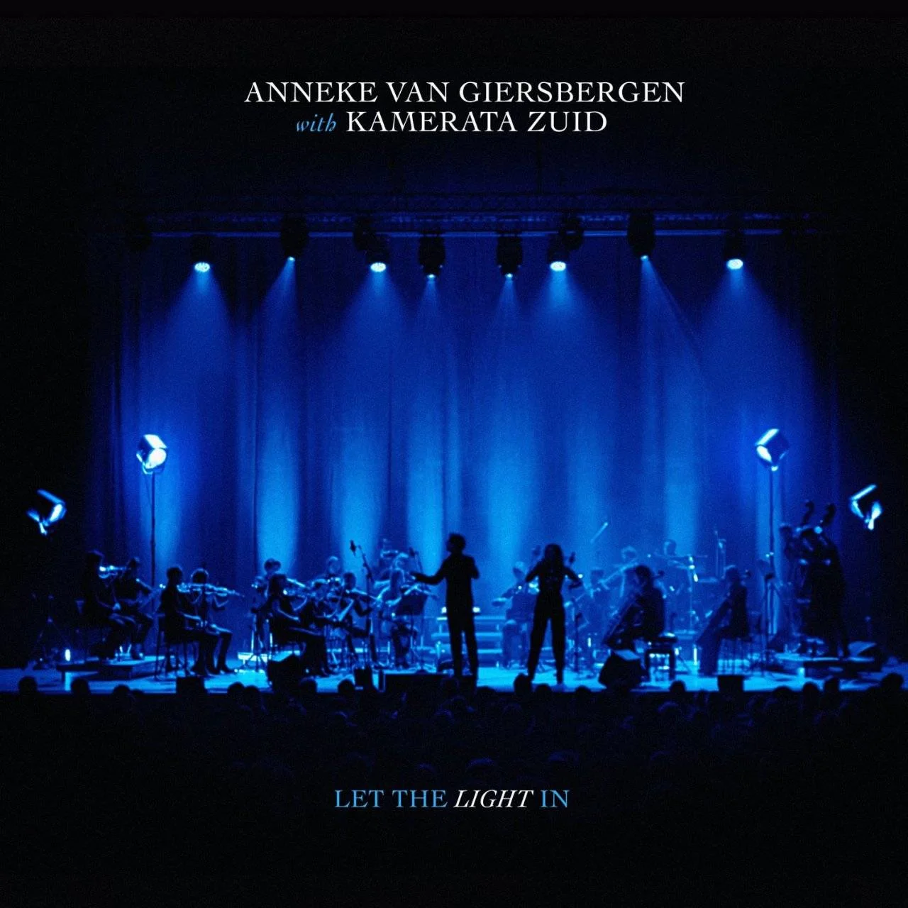 Anneke Van Giersbergen - [ 2020 ] - Let The Light In - [ FLAC (tracks+.cue) 16-Bit 44.1 kHz ]