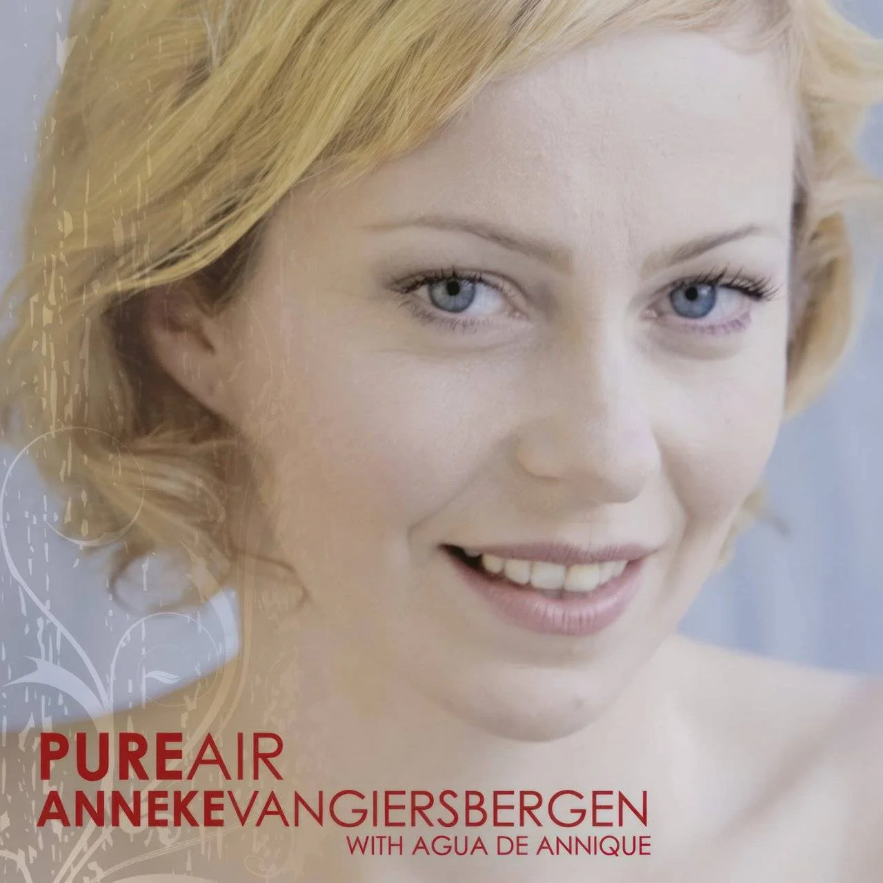 Anneke Van Giersbergen - [ 2009 ] - Pure Air - [ FLAC (tracks+.cue) 16-Bit 44.1 kHz ]
