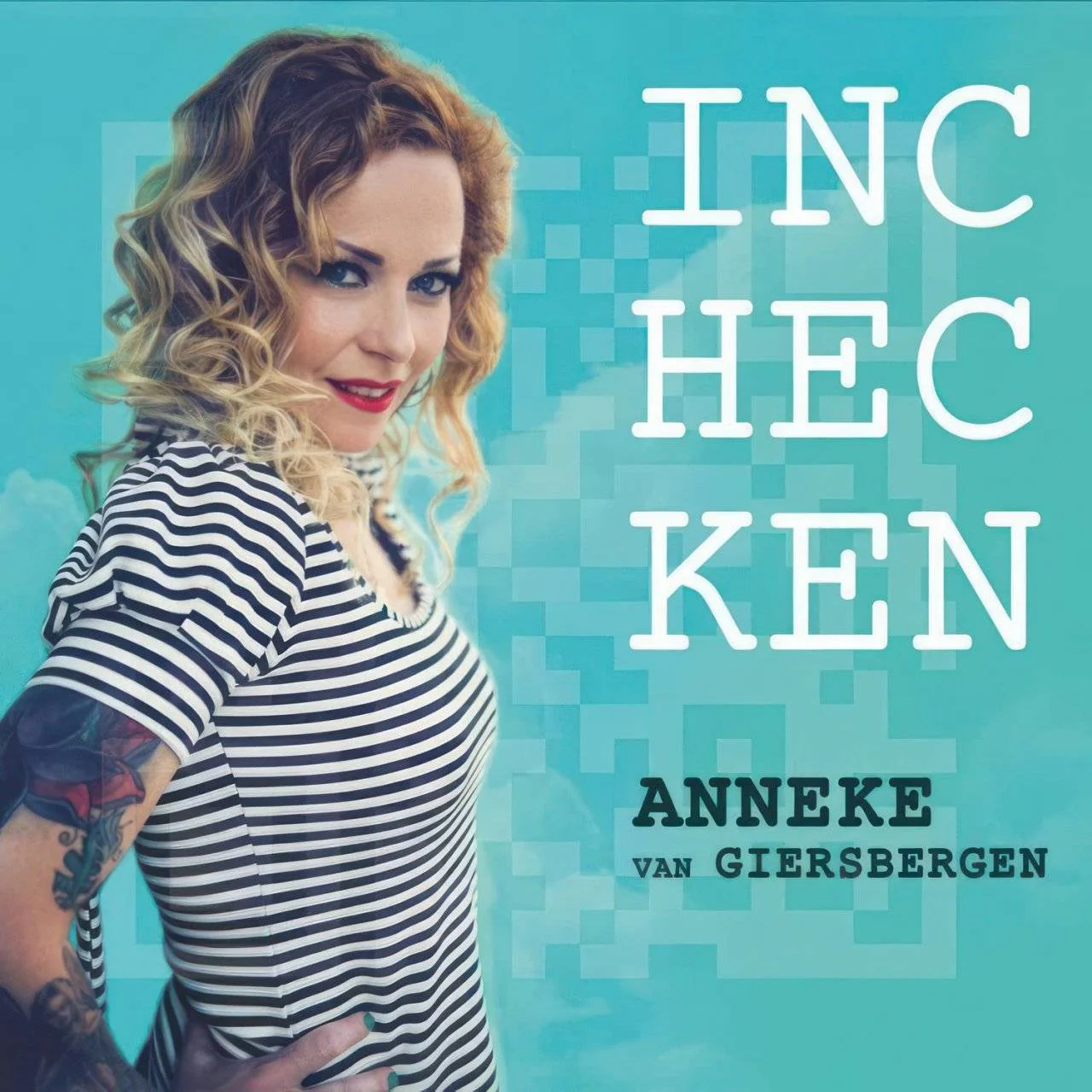 Anneke Van Giersbergen - [ 2019 ] - Inchecken - [ FLAC (tracks+.cue) 16-Bit 44.1 kHz ]