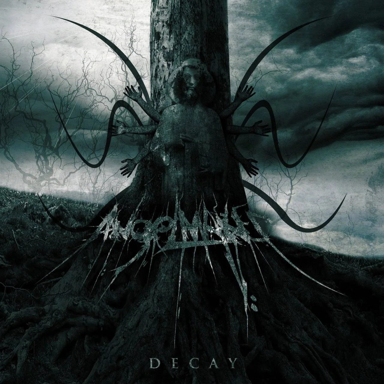 [ G.Drive ] - AngelMaker - [ 2012 ] - Decay (EP) - [ FLAC (Tracks) 16-Bit 44.1 kHz ]